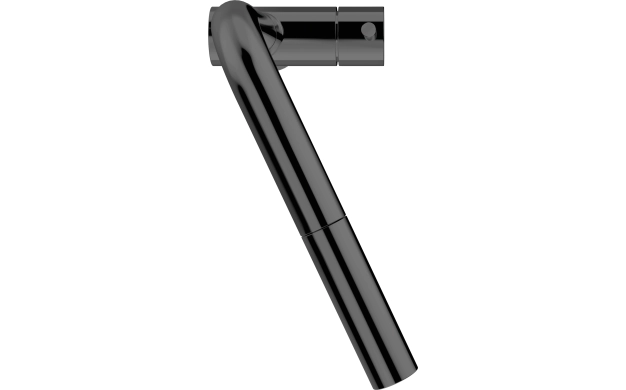 СМЕСИТЕЛ SCHOCK LAIOS PULL-OUT Пушечен Метал